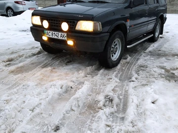 Авто Opel Frontera 1993 № 8451044