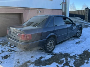 Авто Audi A6 1995 № 8451045