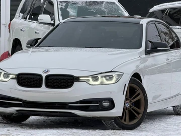 Авто BMW 3 Серия 2015 № 8451048