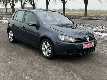 Авто Volkswagen Golf 2010 № 8451049