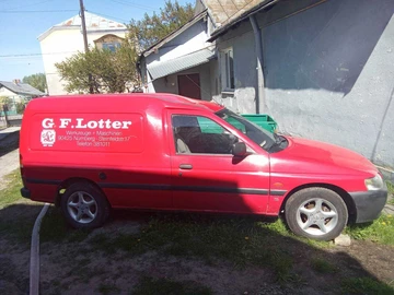 Авто Ford Escort 1999 № 8451051