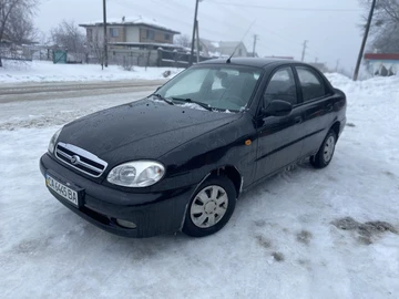 Авто ЗАЗ Lanos 2010 № 8451052
