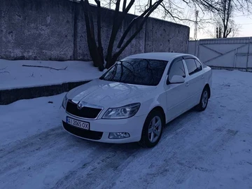 Авто Skoda Octavia 2011 № 8451053