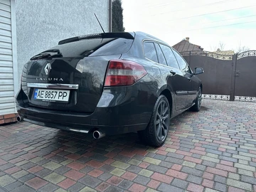 Авто Renault Laguna 2012 № 8451054