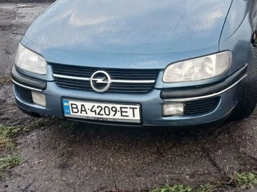 Авто Opel Omega 1998 № 8451057