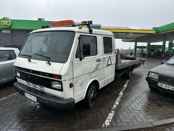 Авто Volkswagen Lt 1993 № 8451059