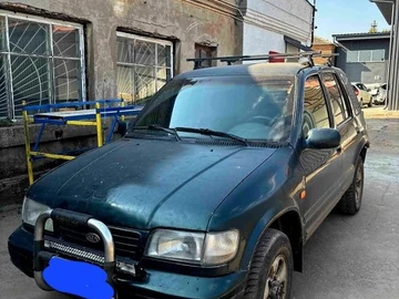 Авто KIA Sportage 1997 № 8451061