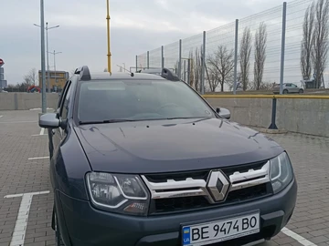 Авто Renault Duster 2016 № 8451063