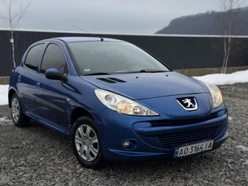 Авто Peugeot 206 2009 № 8451068