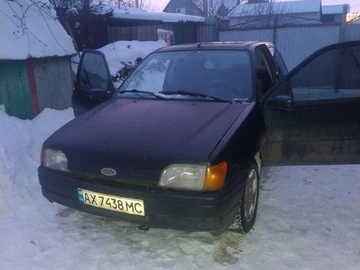 Авто Ford Fiesta 1996 № 8451071