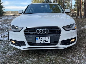 Авто Audi A4 2015 № 8451074
