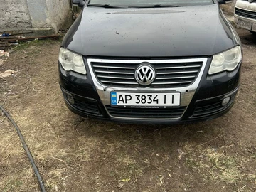 Авто Volkswagen Passat Sedan 2008 № 8451076