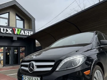 Авто Mercedes B Серия 2014 № 8451079