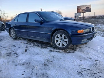 Авто BMW 7 Серия 2001 № 8451080