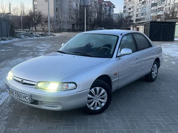 Авто Mazda 626 1999 № 8451084