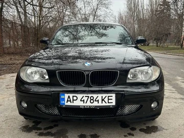 Авто BMW 1 Серия 2006 № 8451089