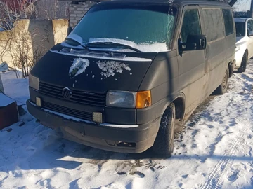 Авто Volkswagen Transporter 2002 № 8451090