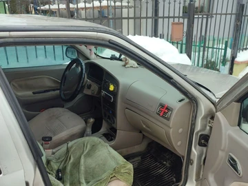 Авто Chery Amulet 2007 № 8451091