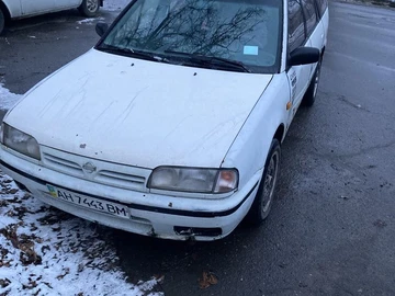 Авто Nissan Primera 1992 № 8451093