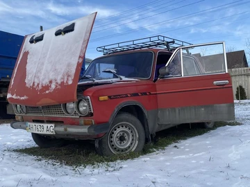 Авто ВАЗ 2103 1980 № 8451094