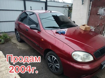 Авто Daewoo Lanos Sens  2004 № 8451096