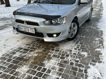 Авто Mitsubishi Lancer 2008 № 8451098