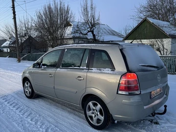 Авто Opel Zafira 2007 № 8451099