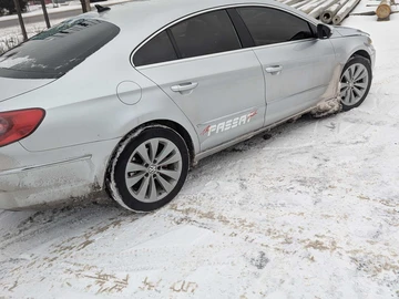 Авто Volkswagen Passat Cc 2011 № 8451100