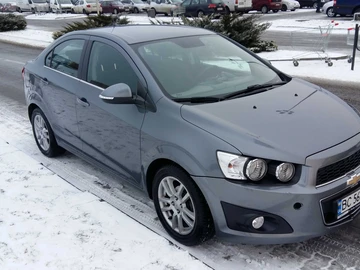 Авто Chevrolet Aveo 2014 № 8451107