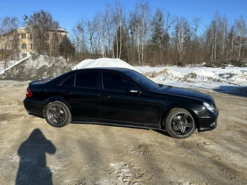 Авто Mercedes E Серия 2004 № 8451108