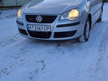 Авто Volkswagen Polo 2007 № 8451109