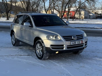 Авто Volkswagen Touareg 2005 № 8451110