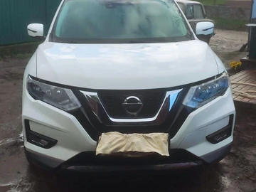 Авто Nissan Rogue 2019 № 8451111