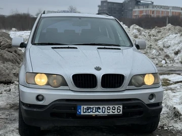 Авто BMW X5 2003 № 8451112
