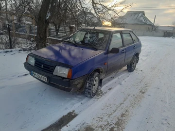 Авто ВАЗ 2109 2003 № 8451113