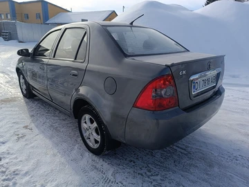 Авто Geely Ck 2008 № 8451114
