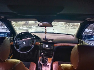 Авто BMW 5 Серия 1997 № 8451115