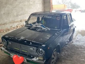 Авто ВАЗ 2101 1973 № 8451116