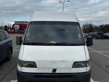 Авто Fiat Ducato 2000 № 8451117