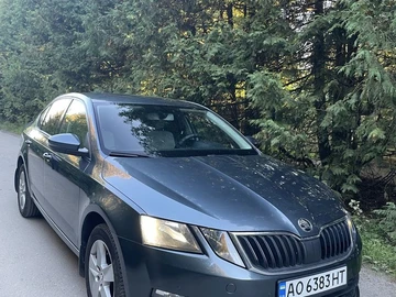Авто Skoda Octavia 2017 № 8451118