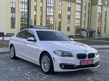 Авто BMW 5 Серия 2014 № 8451119
