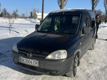 Авто Opel Combo 2004 № 8451121