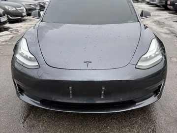 Авто Tesla Model 3 2018 № 8451122