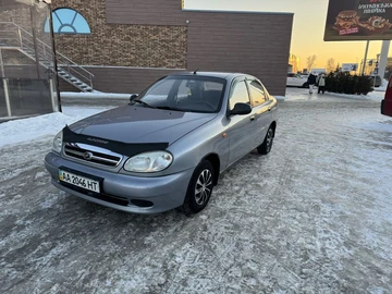 Авто Daewoo Lanos Sens  2010 № 8451125