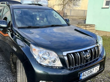 Авто Toyota Land Cruiser Prado 150 2012 № 8451126