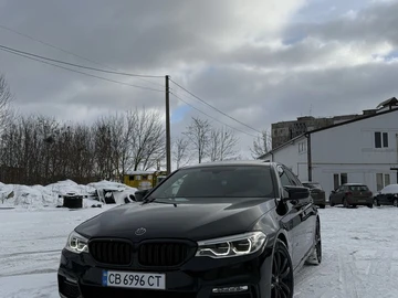 Авто BMW 5 Серия 2017 № 8451128