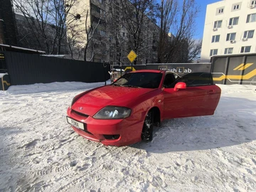 Авто Hyundai Coupe 2007 № 8451129