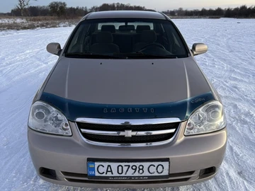 Авто Chevrolet Lacetti 2006 № 8451130