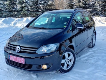 Авто Volkswagen Golf Plus 2010 № 8451214
