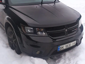Авто Dodge Journey 2017 № 8451216